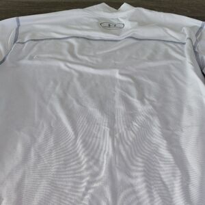 Under Armour White Performance Top